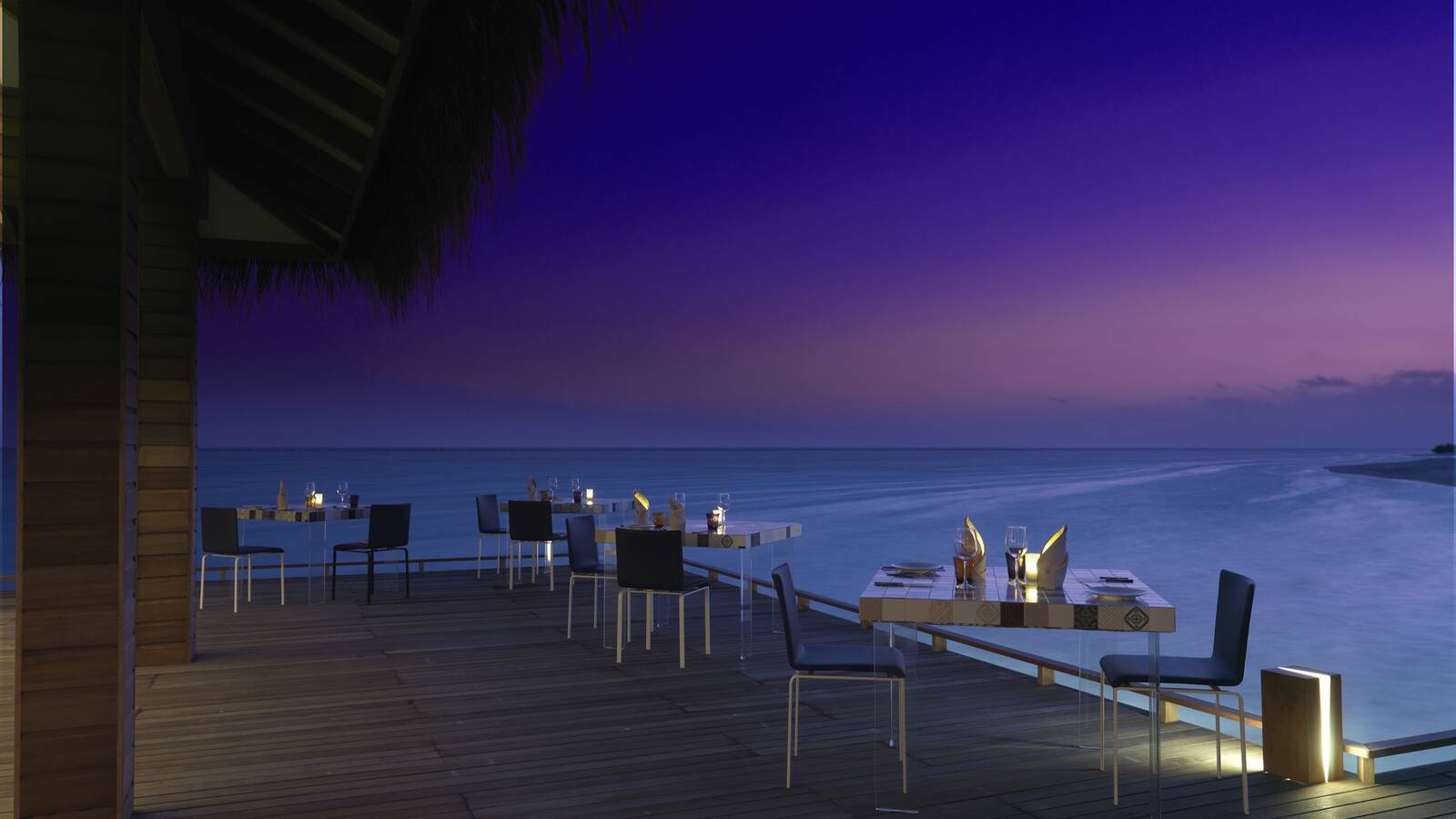 Cocoon Maldives 官方實景