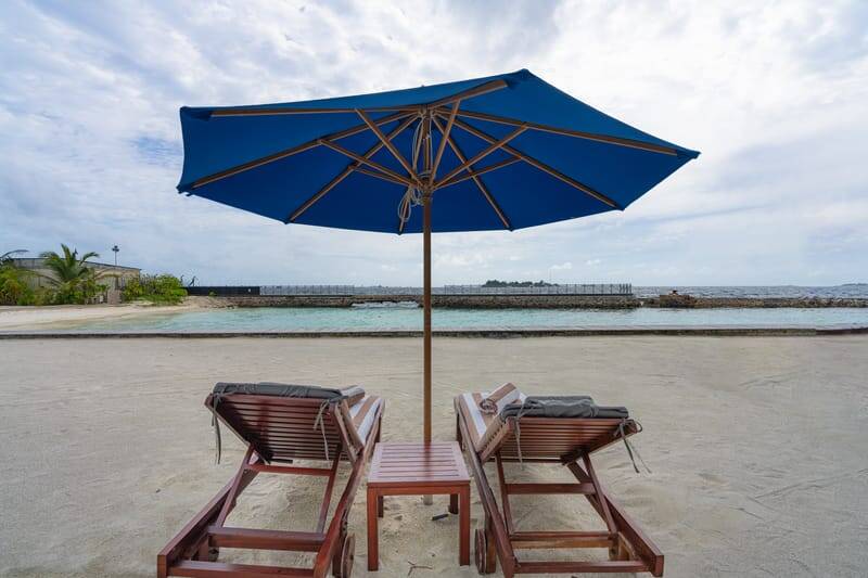 Hulhule Island Hotel 官方實景