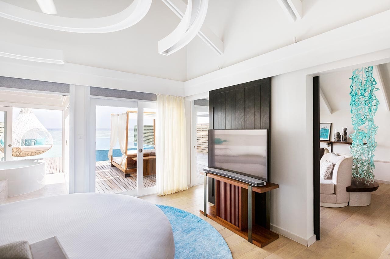 Temptation Pool Water Villa 魅力水上大泳池別墅