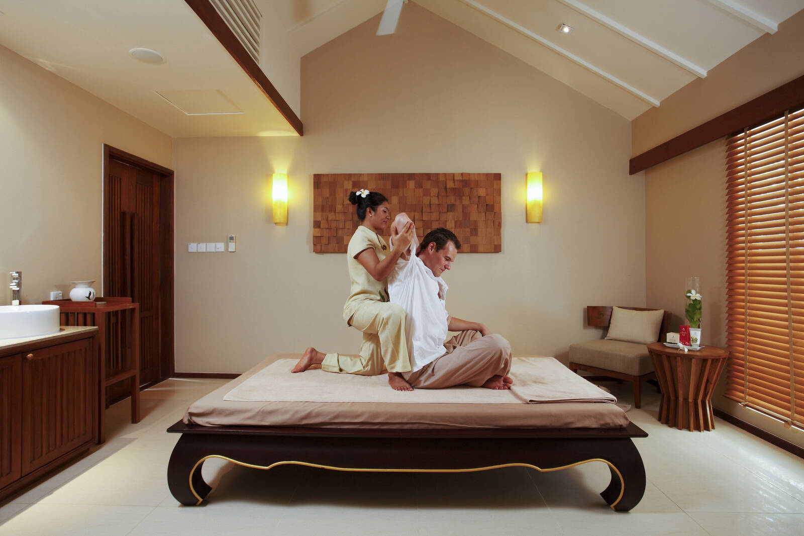 Centara Ras Fushi SPA Cenvaree
