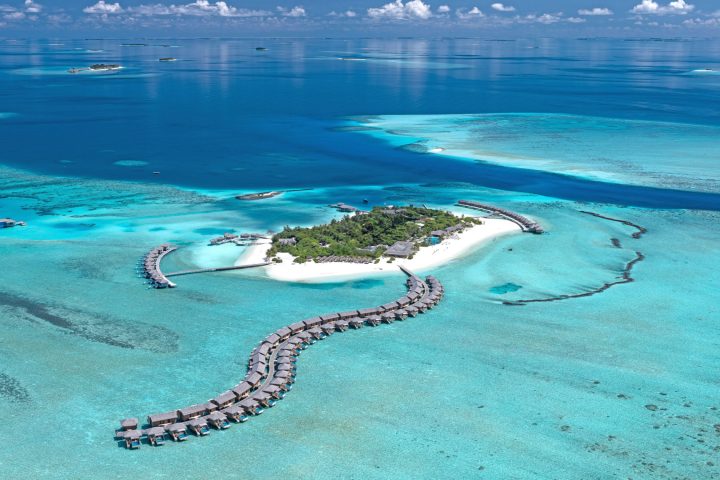 馬爾地夫 You & Me 成人島 You & Me Maldives by Cocoon