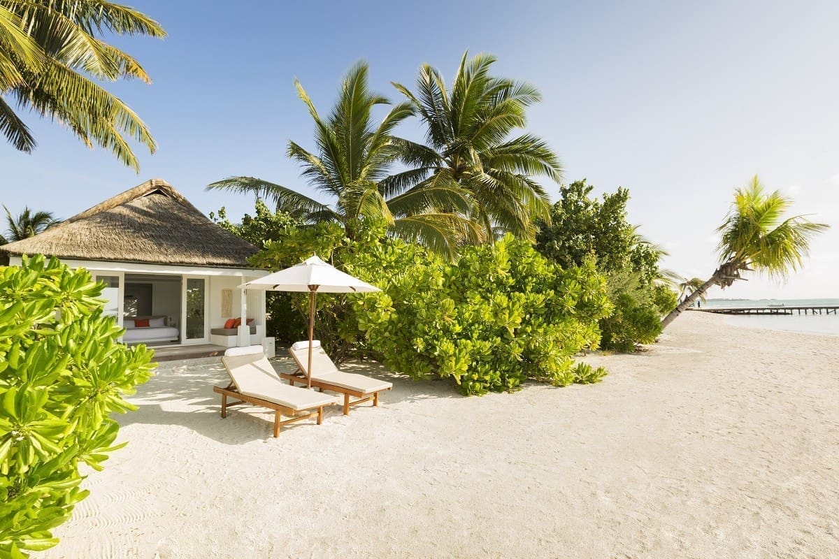 Beach Villa 沙灘別墅