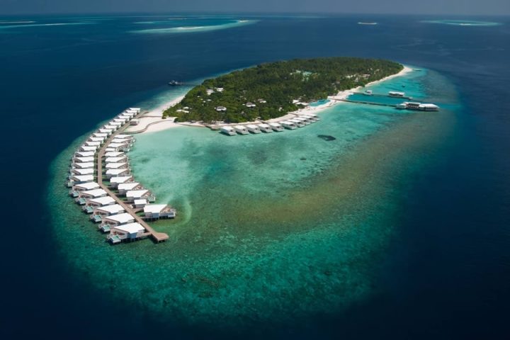 馬爾地夫阿米拉度假村 Amilla Maldives