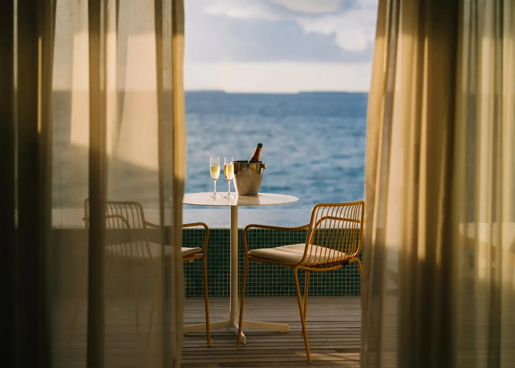 標準酒店海島時光