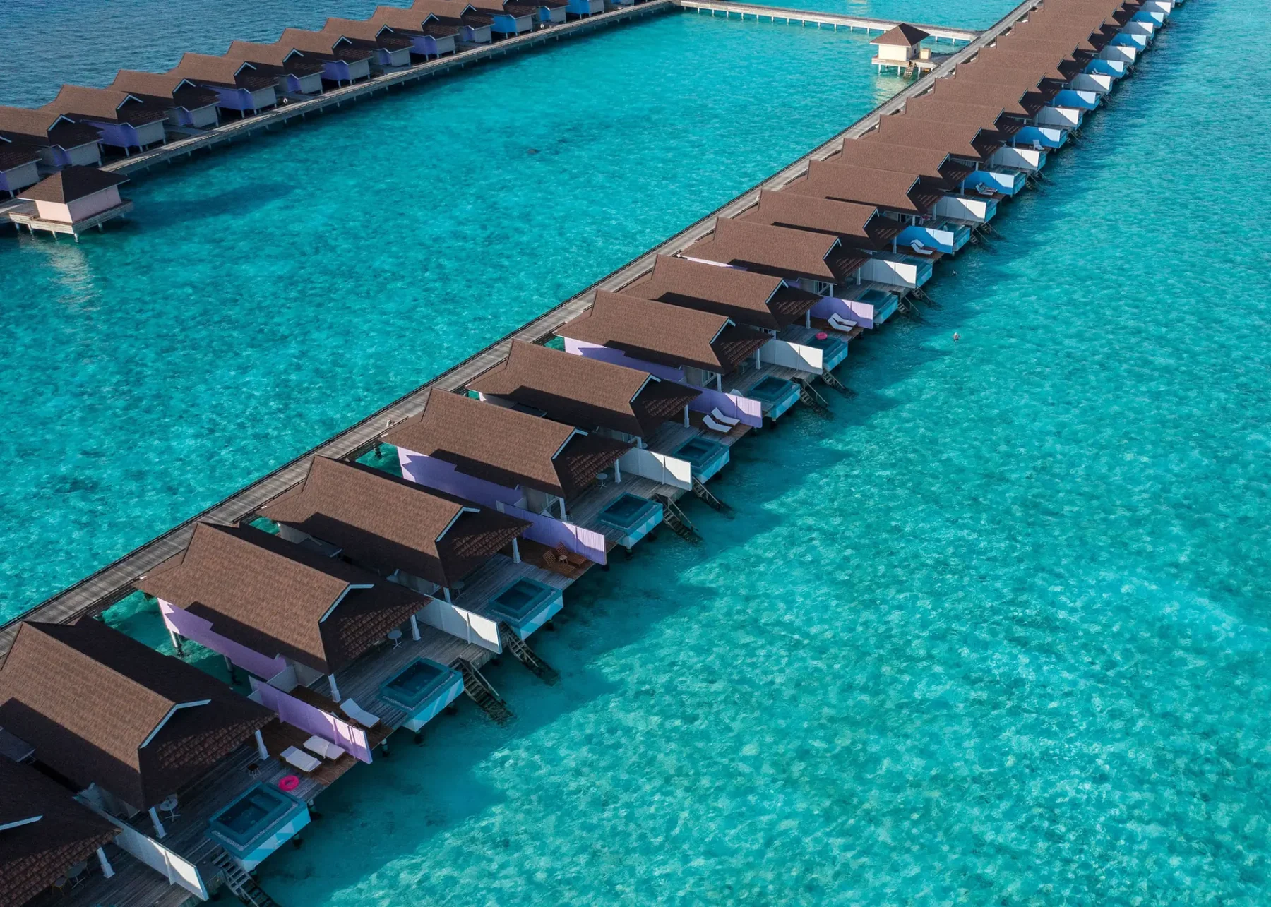The Standard Spa 海上水療