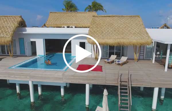 Family Villa 家庭別墅與泳池
