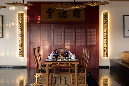 Le Asiatique 亞洲餐廳