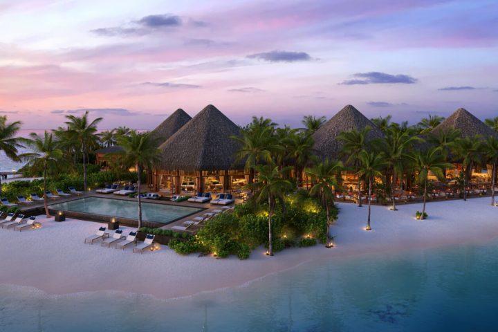 馬爾地夫 V Villas 米莉喜度假村 V Villas Maldives at Mirihi