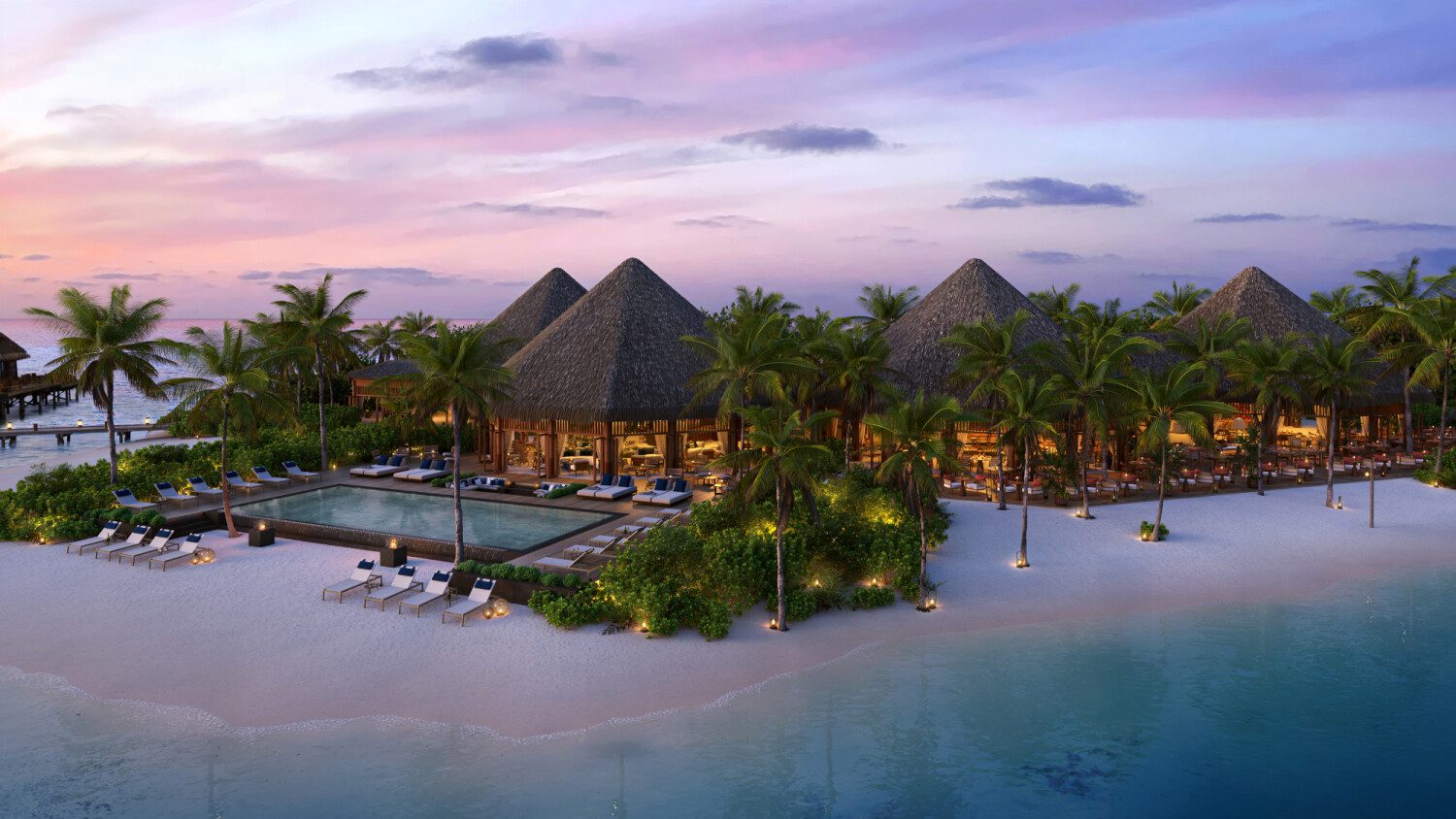 V Villas Maldives at Mirihi MGallery Collection