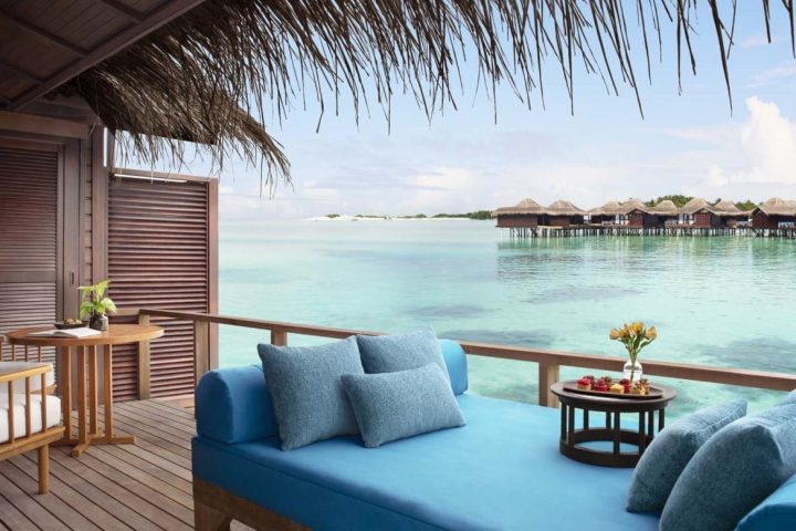 馬爾地夫安納塔拉薇利島 Anantara Veli Maldives Resort