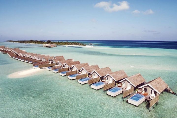 馬爾地夫麗世度假村 LUX* South Ari Atoll