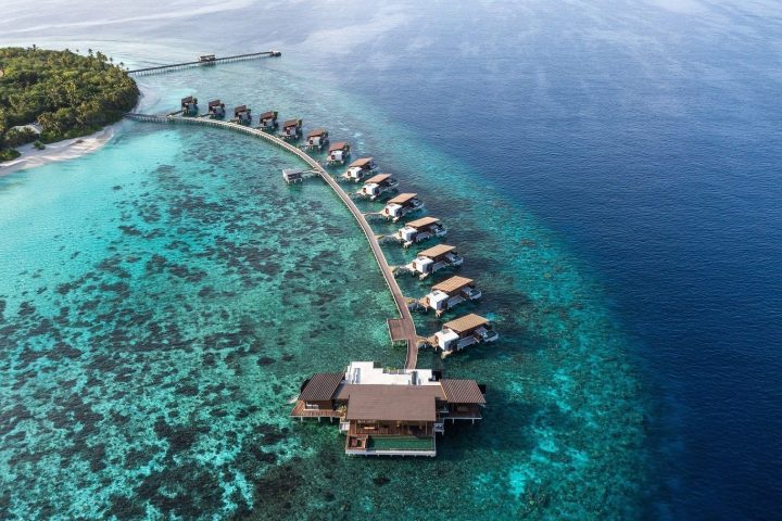 馬爾地夫柏悅哈達哈酒店 Park Hyatt Maldives Hadahaa