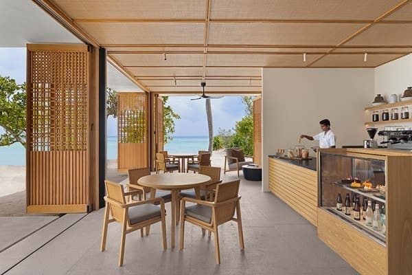 Pibati 海濱咖啡廳