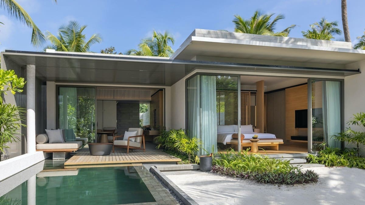 Beach Villa 沙灘別墅