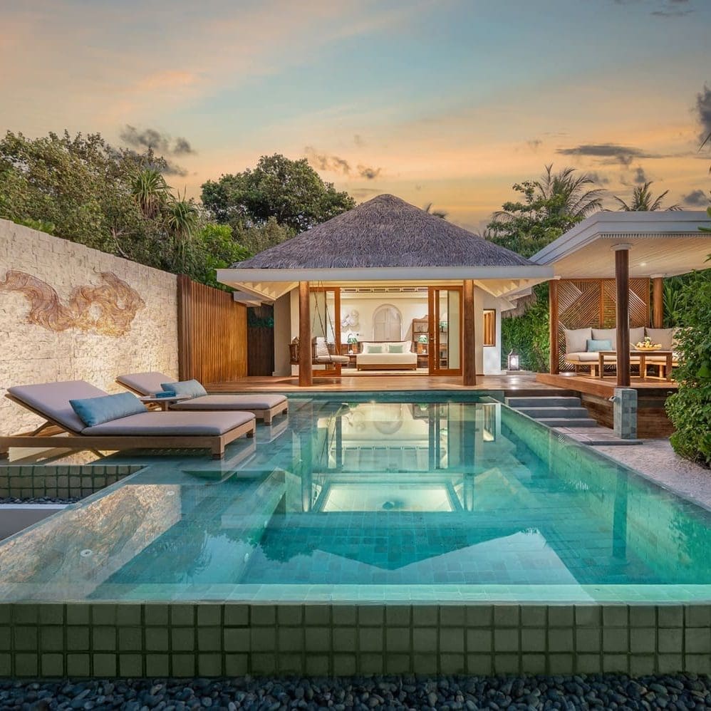 Beach Pool Villa 沙灘泳池別墅