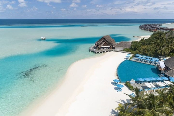 馬爾地夫安納塔拉笛古島 Anantara Dhigu Maldives