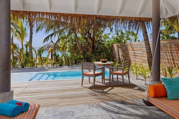 Sunset Beach Pool Villa 日落沙灘泳池別墅