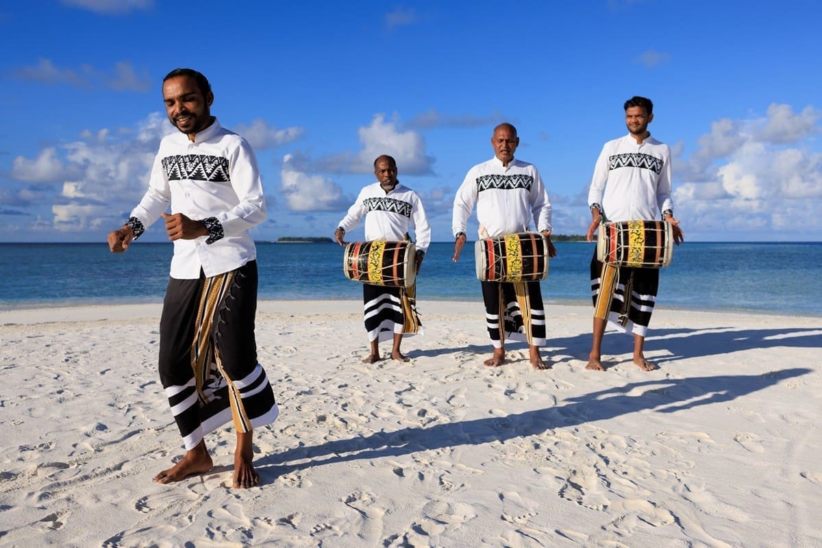 Bodu Beru 傳統鼓樂表演
