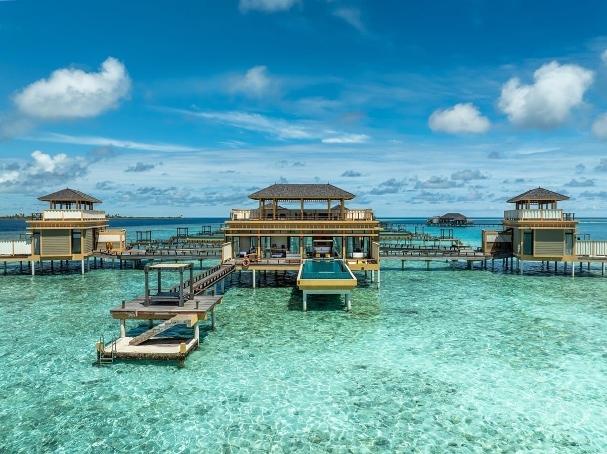 Deluxe InOcean Pool Villa 豪華海上泳池別墅