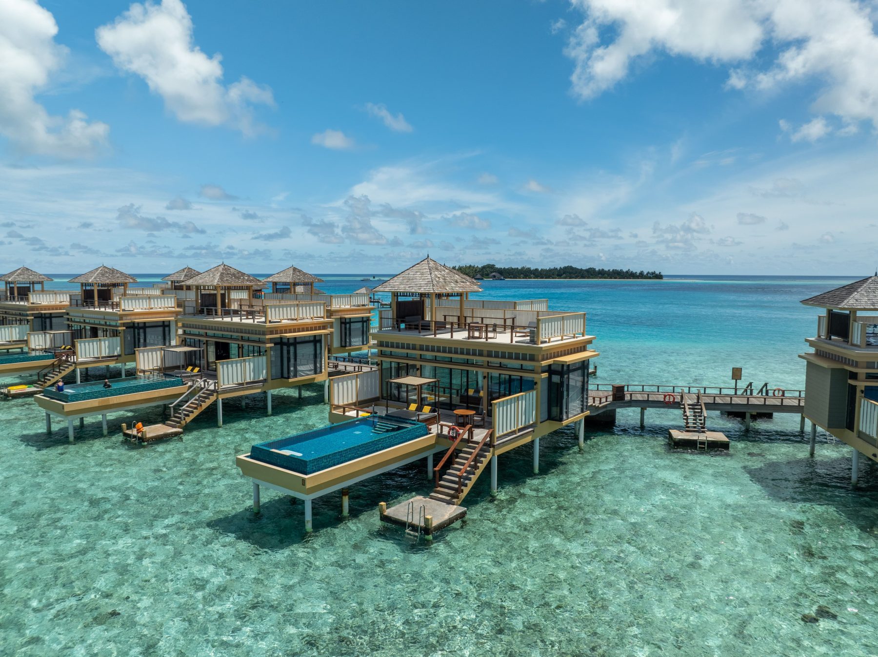 InOcean Pool Villa 海上泳池別墅