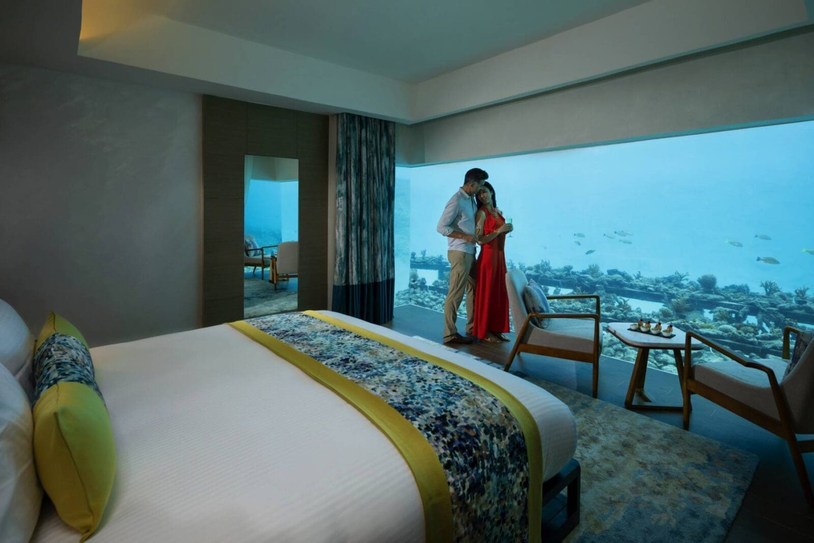 Aqua Villa 海底別墅
