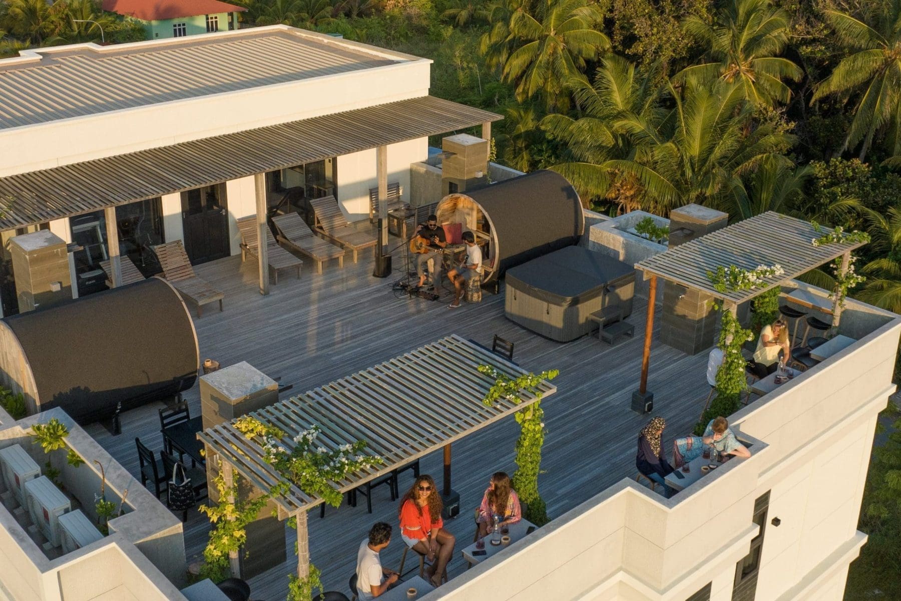 Ataraxis Grand and Spa Fuvahmulah