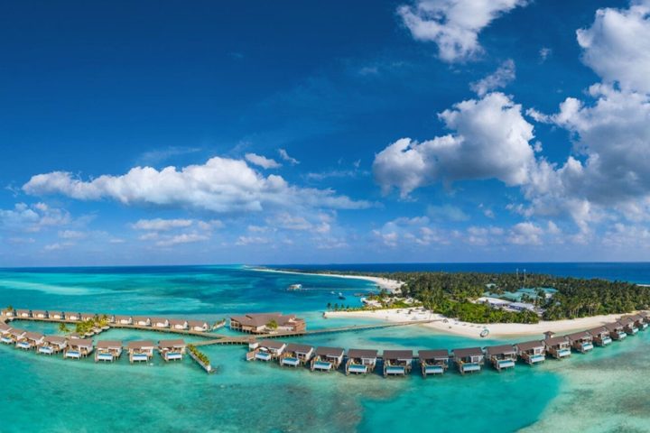 馬爾地夫卡尼富士島度假村 Atmosphere Kanifushi Maldives