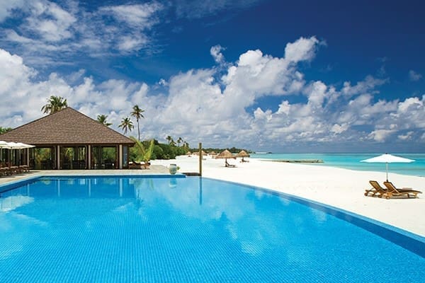 The Sunset Pool Bar 日落泳池酒吧
