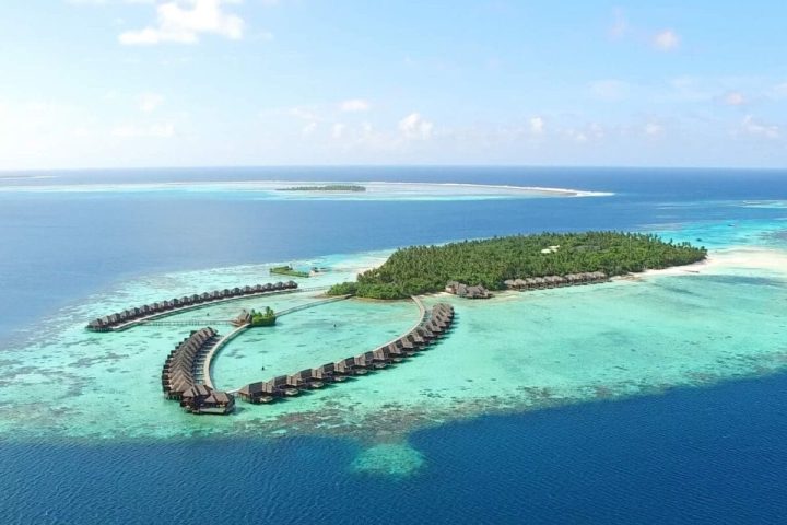 馬爾地夫艾亞達島 Ayada Maldives