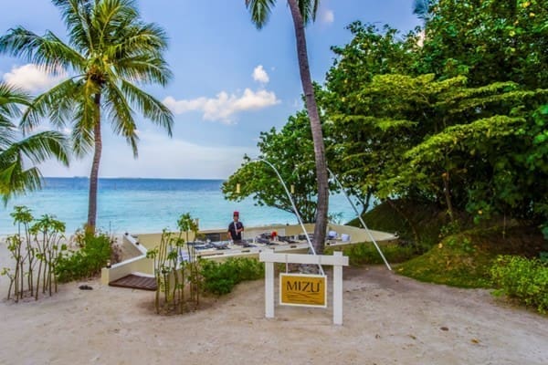 Mizu 日式鐵板燒