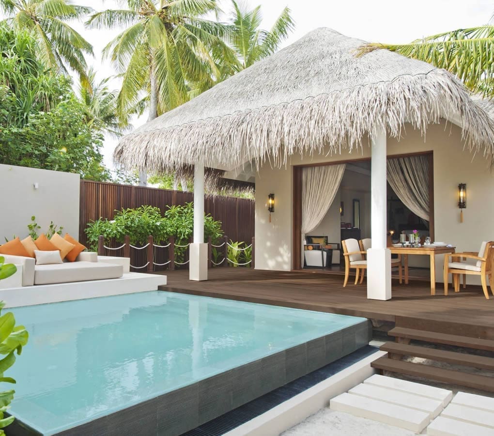 Beach Villa 沙灘別墅