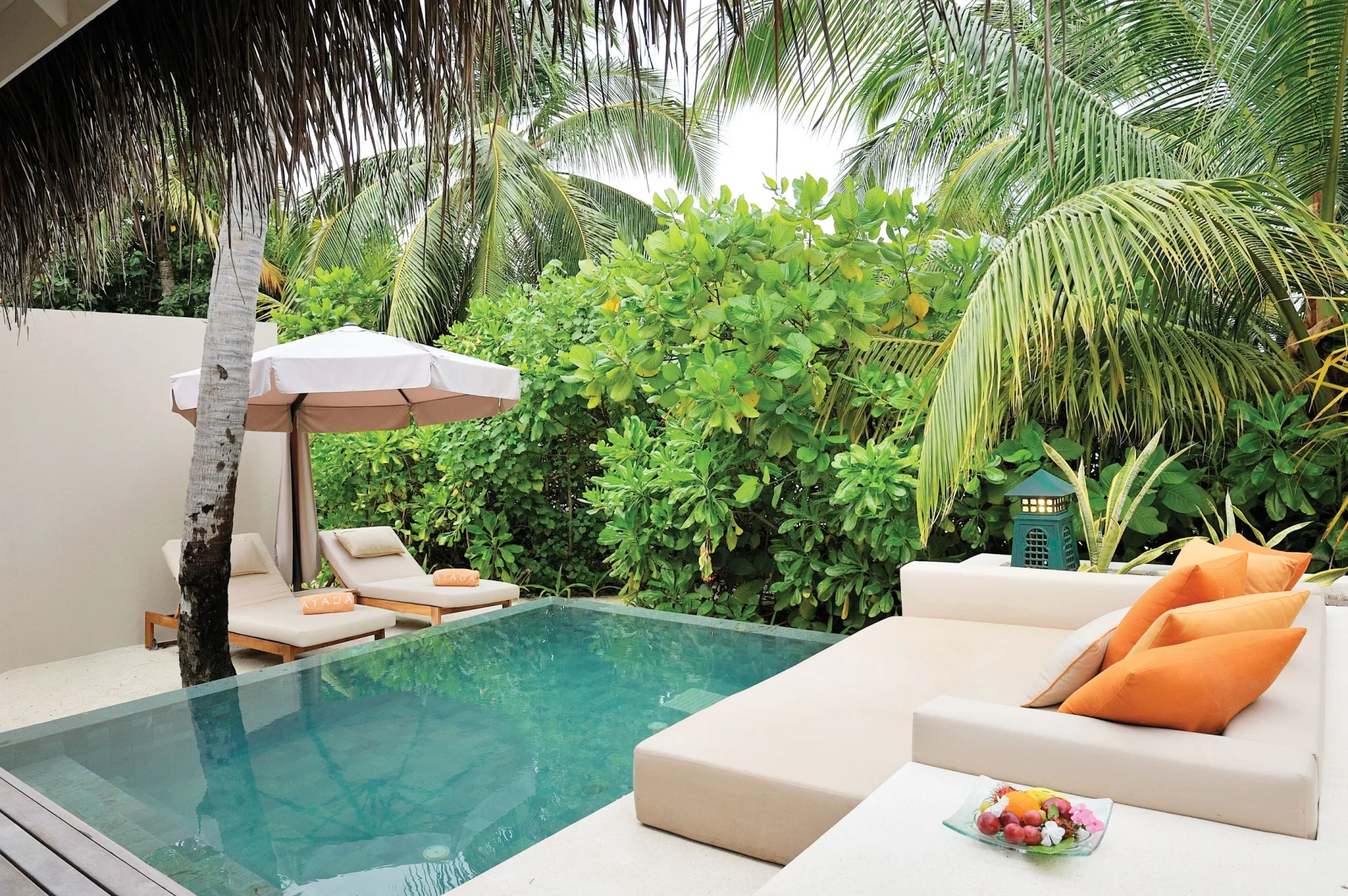Beach Pool Villa 沙灘泳池別墅