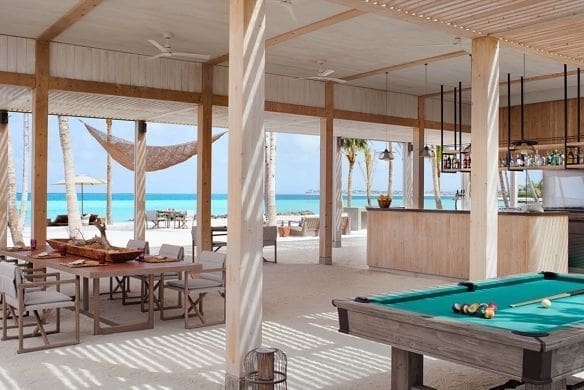 Beach Shack 地中海餐廳