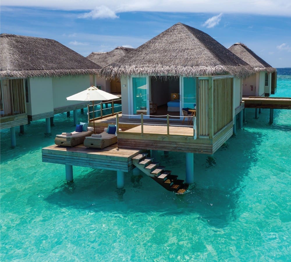 Water Villa 水上別墅