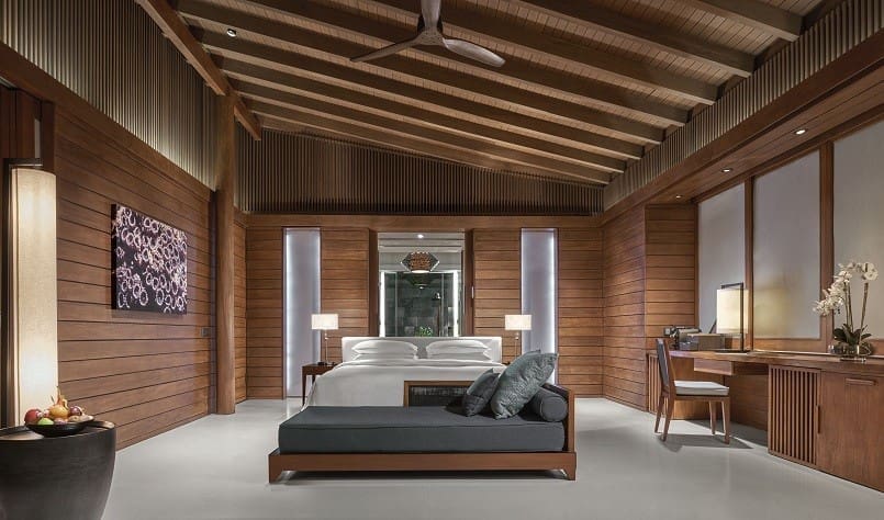 Beach Villa 沙灘別墅室內