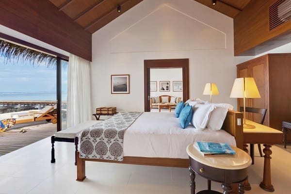 Beach Villa 沙灘別墅臥室