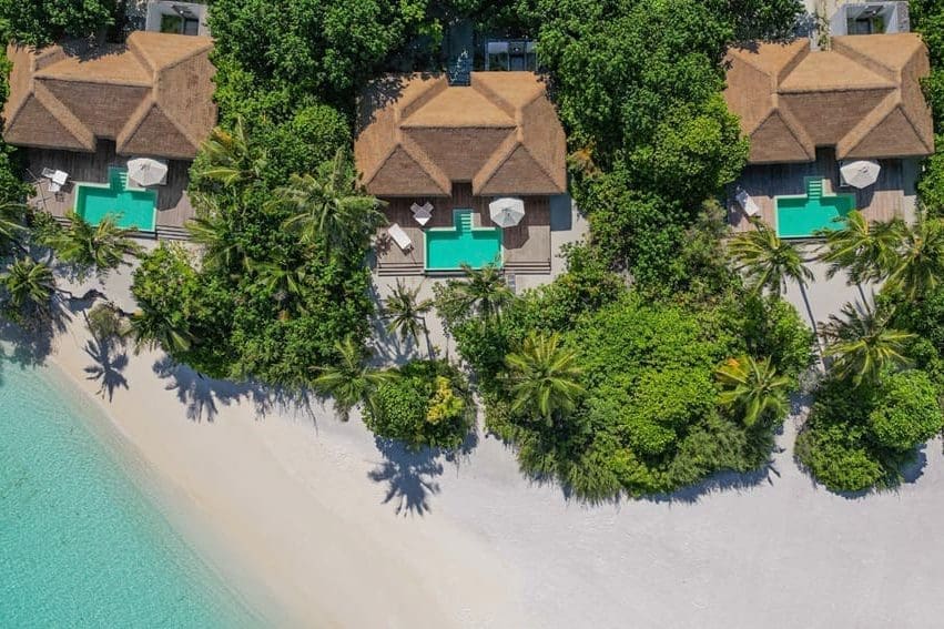 Beach Villa with Pool 沙灘泳池別墅