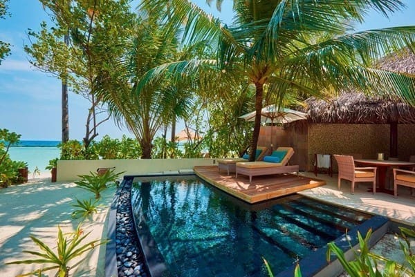 Beach Villa 海灘別墅