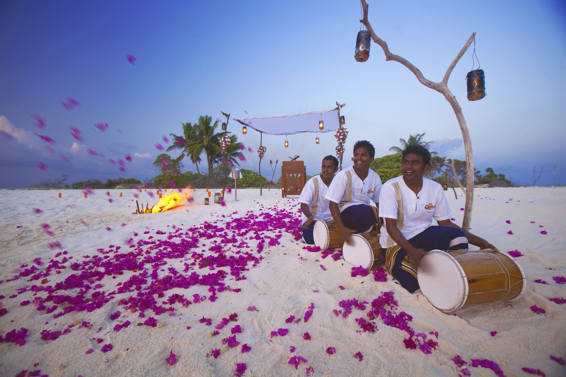 Bodu Beru 鼓樂