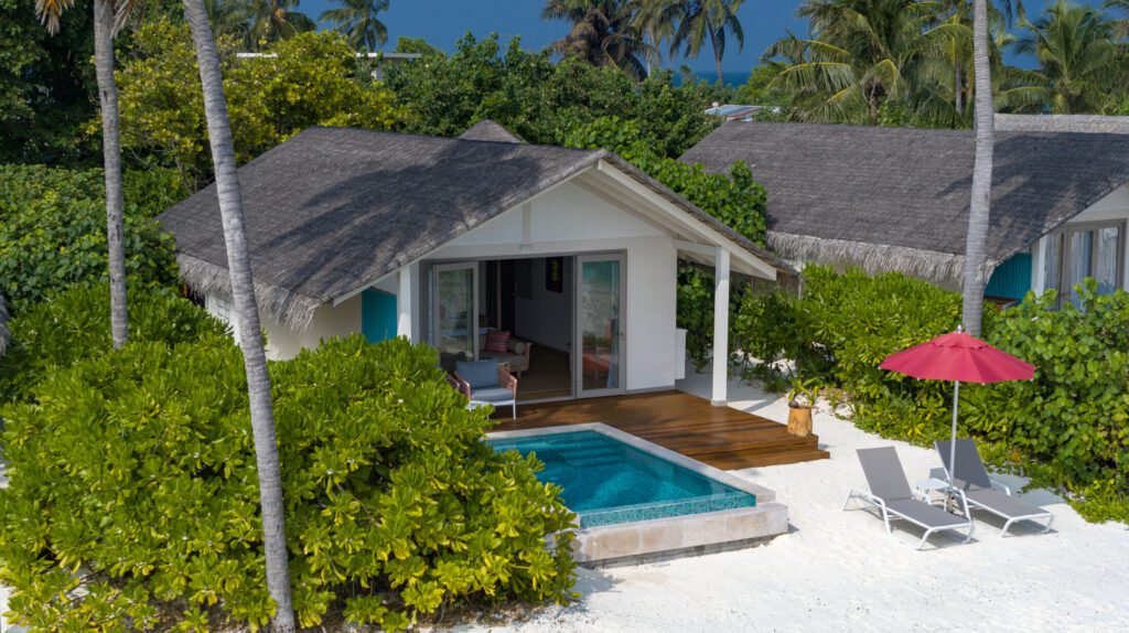 Beach Pool Villa 沙灘泳池別墅