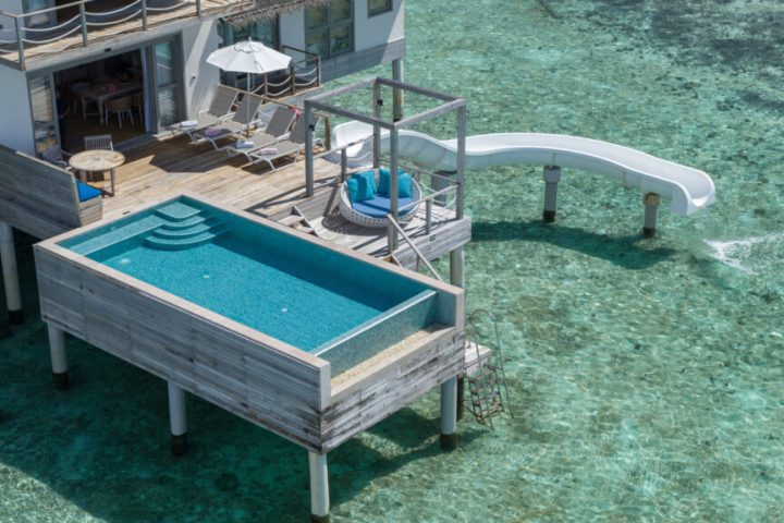 馬爾地夫 Cora Cora 全包式度假村 Cora Cora Maldives