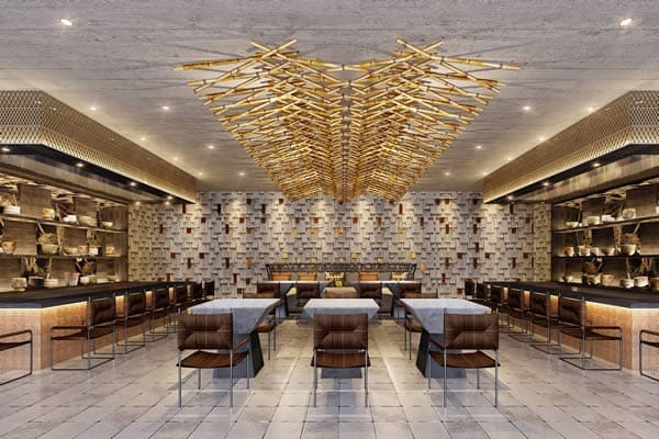 Café Umi 主餐廳