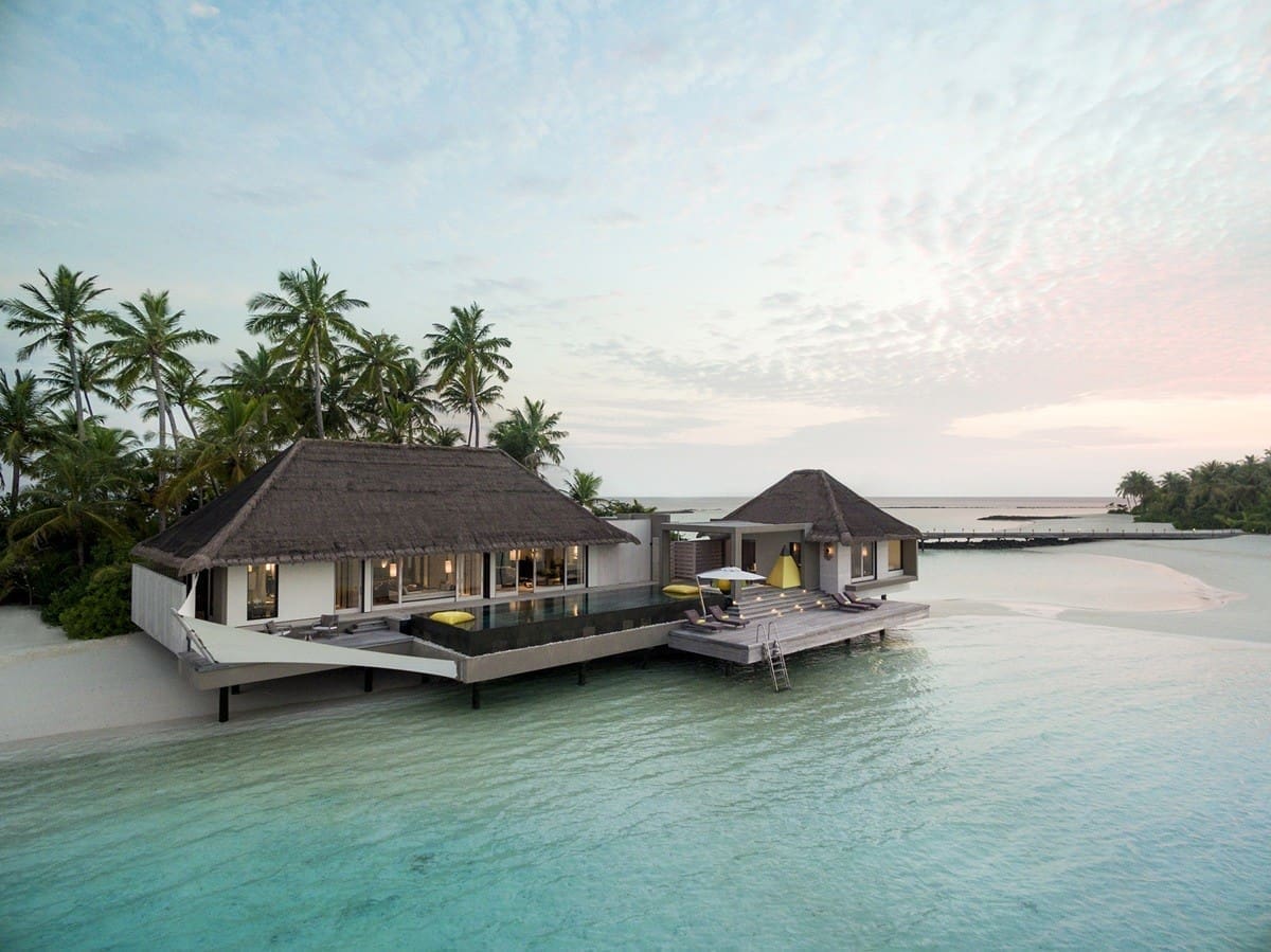 Lagoon Garden Villa 雙臥潟湖花園別墅