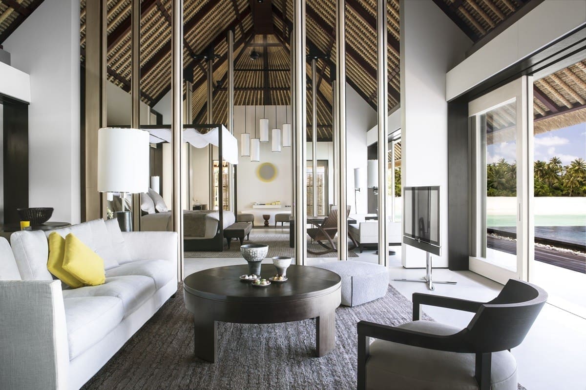 Lagoon Villa 潟湖別墅
