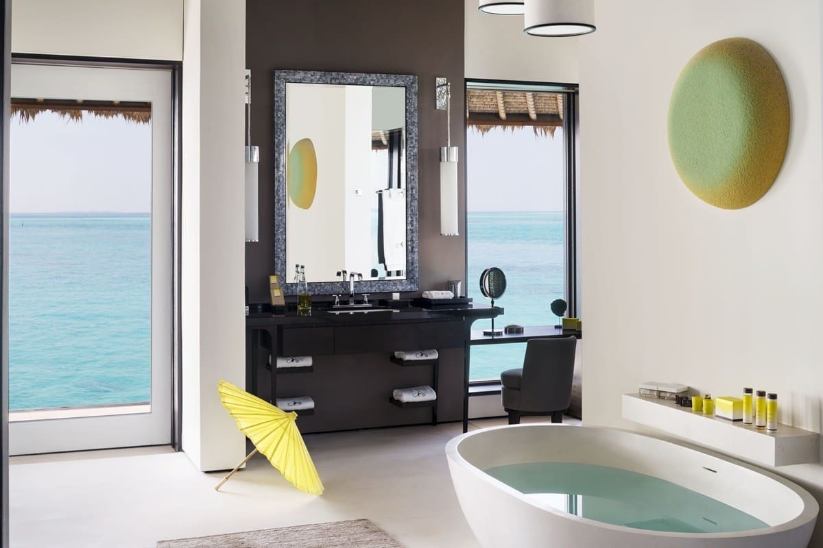 Water Villa 水上別墅