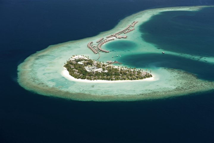 馬爾地夫康斯丹哈拉薇莉島 Constance Halaveli