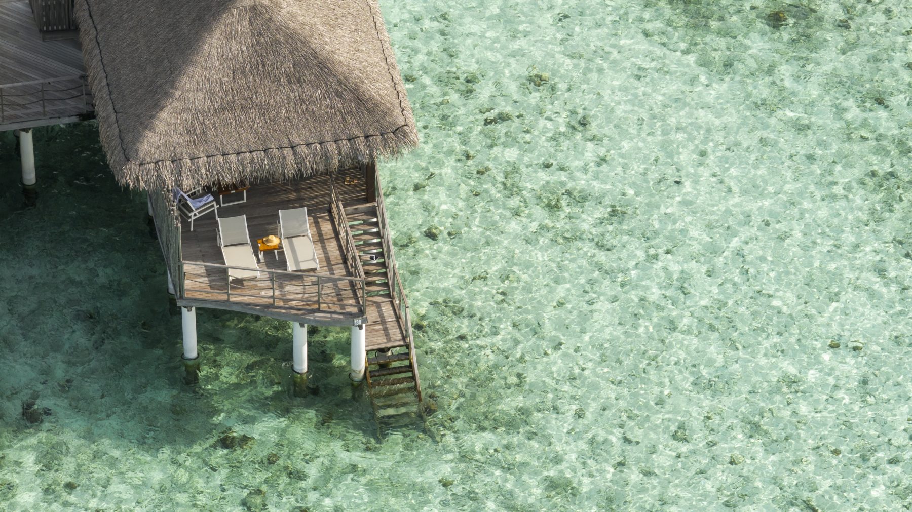 Water Villa 水上別墅