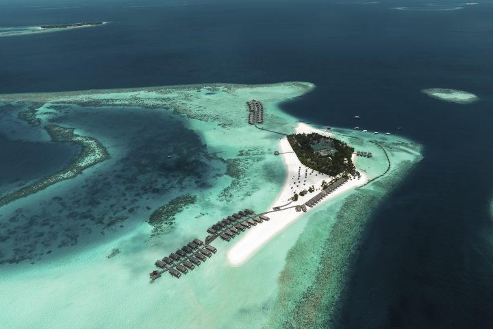 馬爾地夫康斯丹魔富士度假酒店 Constance Moofushi Maldives