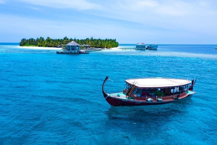 馬爾地夫萬豪海璽翠鳥私人島 The Halcyon Grand Maldives