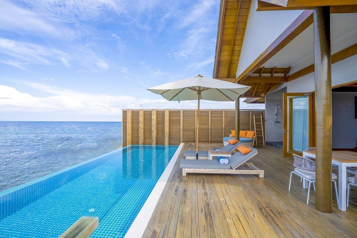 Beach Villa 沙灘別墅與泳池